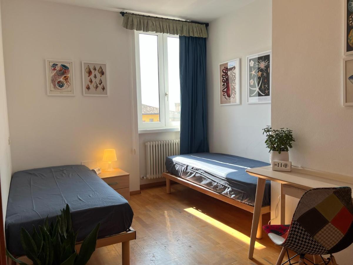 Appartamenti Baia Azzurra 5. Torbole Sul Garda Exterior foto